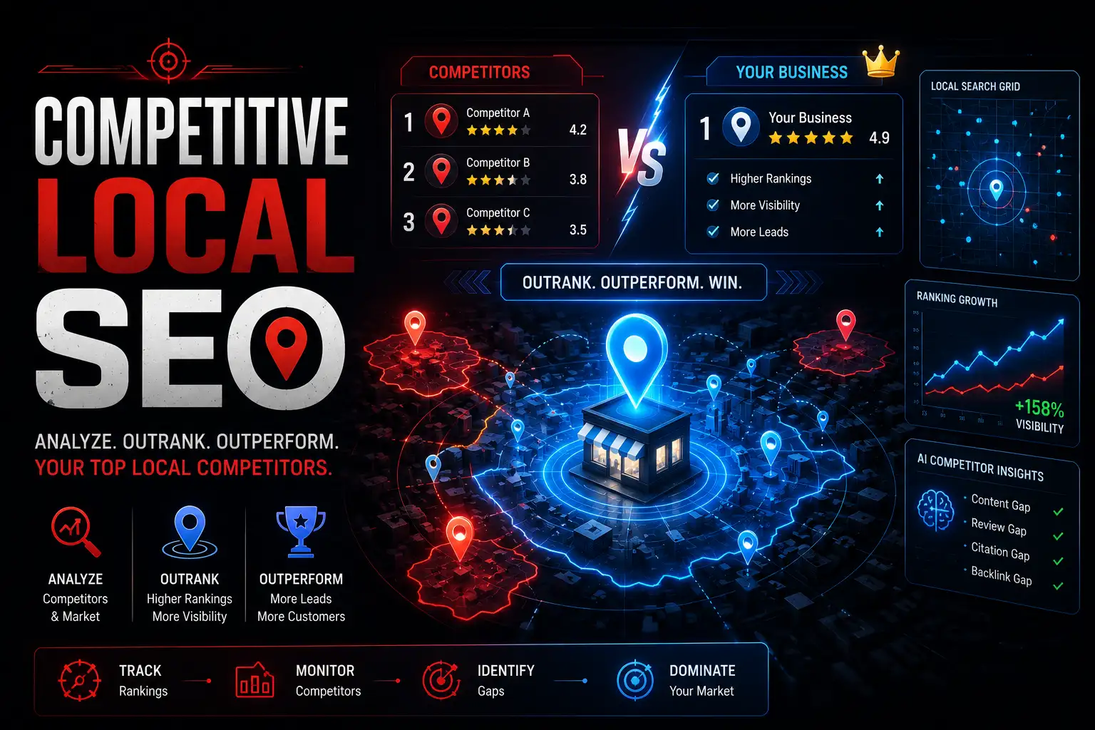 Competitive Local SEO