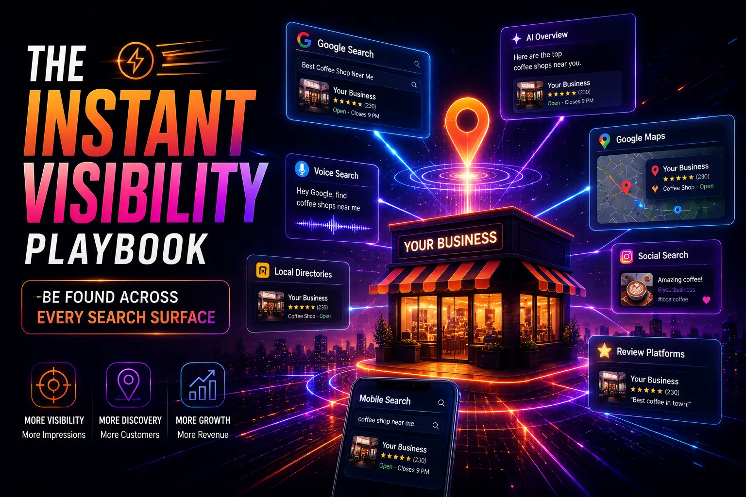 The Instant Visibility