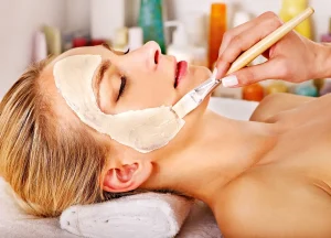 Beauty Salon and Products