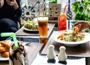 Food and Drink