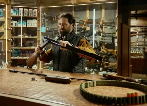 Pawn Shop and Gunsmith